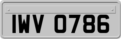 IWV0786