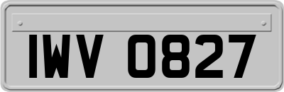 IWV0827