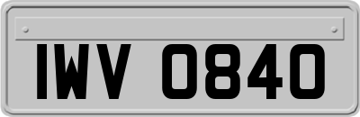 IWV0840