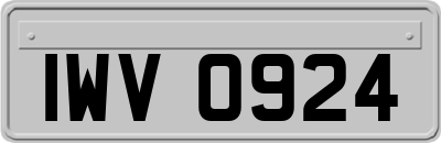 IWV0924