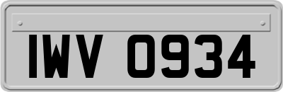 IWV0934
