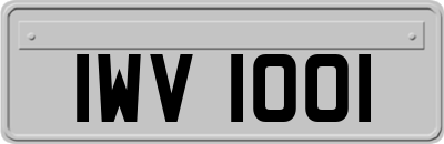 IWV1001