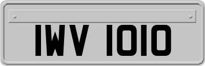 IWV1010
