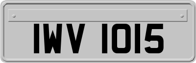 IWV1015