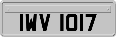 IWV1017