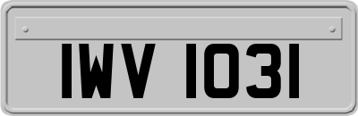 IWV1031