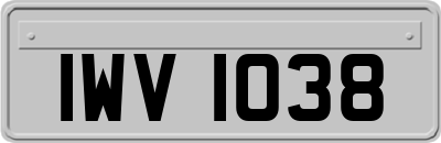 IWV1038