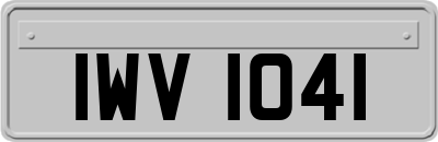 IWV1041