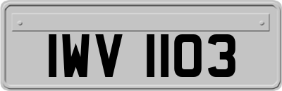 IWV1103