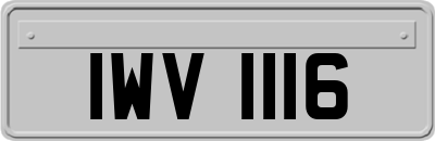 IWV1116