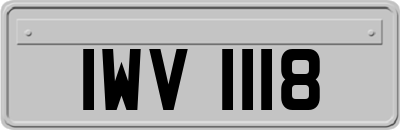 IWV1118