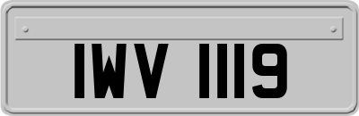 IWV1119