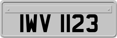 IWV1123