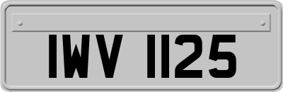 IWV1125