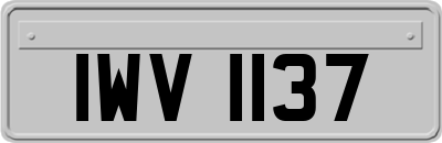 IWV1137