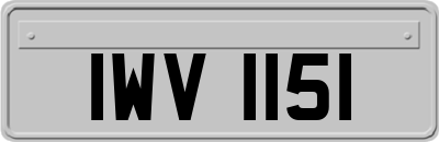IWV1151