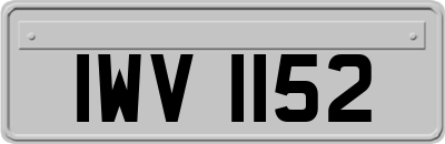 IWV1152
