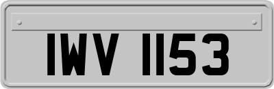 IWV1153