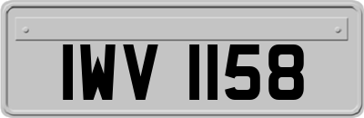 IWV1158