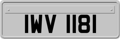 IWV1181