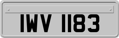 IWV1183