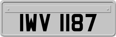 IWV1187