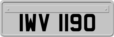 IWV1190