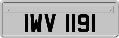 IWV1191