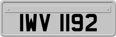 IWV1192