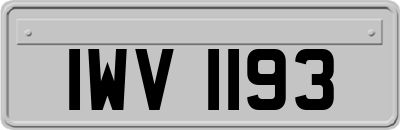 IWV1193