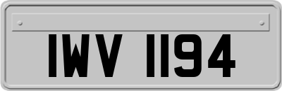 IWV1194