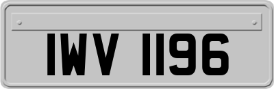 IWV1196