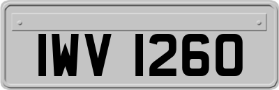 IWV1260