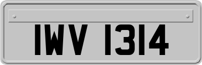 IWV1314