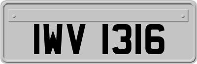 IWV1316