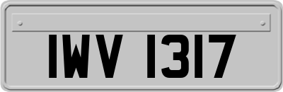 IWV1317