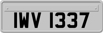 IWV1337