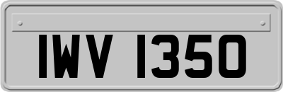 IWV1350
