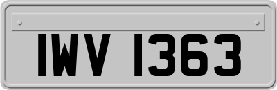 IWV1363