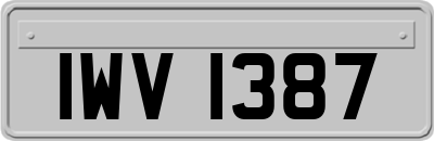 IWV1387
