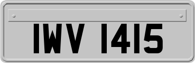 IWV1415