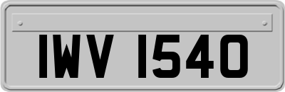IWV1540