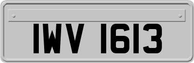 IWV1613