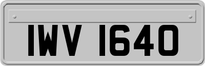 IWV1640