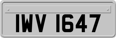 IWV1647