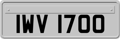 IWV1700
