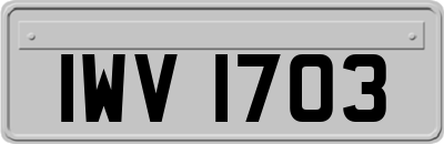 IWV1703