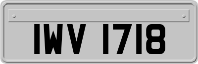 IWV1718