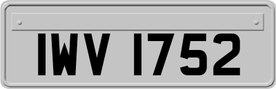 IWV1752