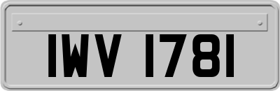 IWV1781
